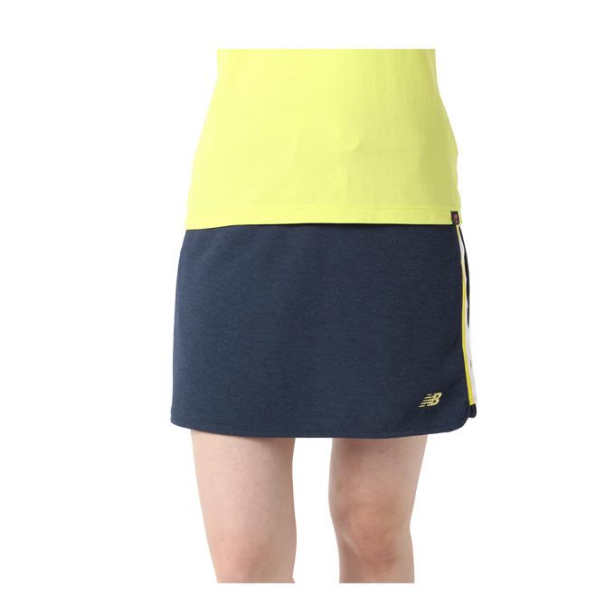 ニューバランス ゴルフウェア スカート レディース スウェットスカート 012-2134513 new balance