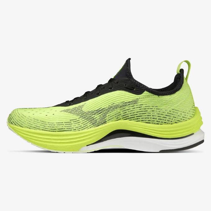 MIZUNO（ミズノ） ランニングシューズ メンズ ウェーブエアロ20 +R