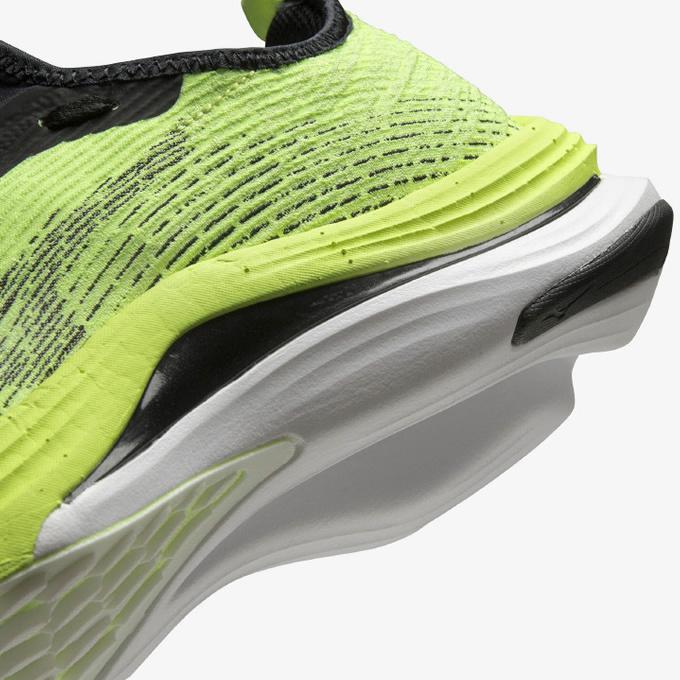 MIZUNO（ミズノ） ランニングシューズ メンズ ウェーブエアロ20 +R