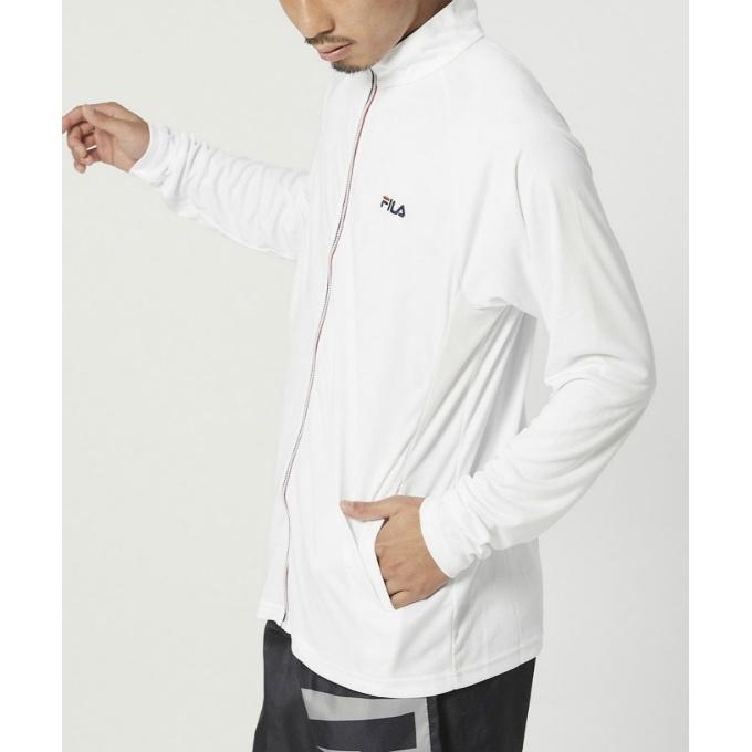 FILA（フィラ） ラッシュガード 長袖 メンズ LSラッシュガード 426-288