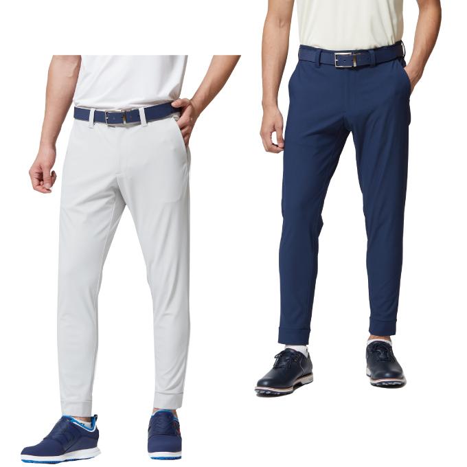 FootJoy - フットジョイ スウェットジョガーパンツ　FJ-S21-P05 Amazon | [フットジョイ] ゴルフパンツ FJ-S21-P05 スウェット