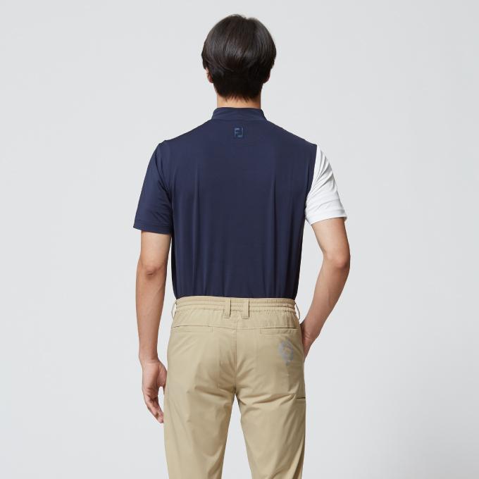 FootJoy（フットジョイ） ゴルフウェア ポロシャツ 半袖 メンズ FUEL