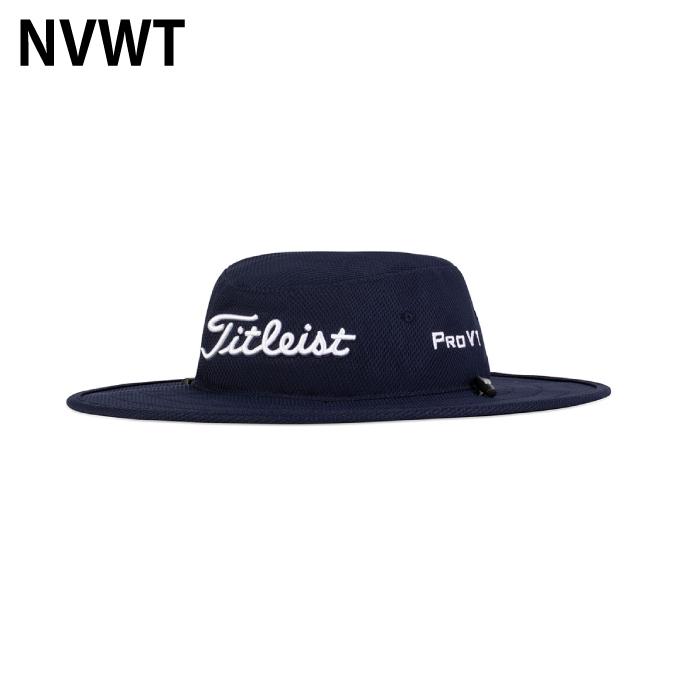 タイトリスト Titleist ゴルフ ハット メンズ ツアーオージー ハット TH20SSAUS|himaraya|03