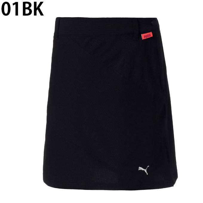 PUMA（プーマ） ゴルフウェア スカート レディース ウィメンズ ゴルフ