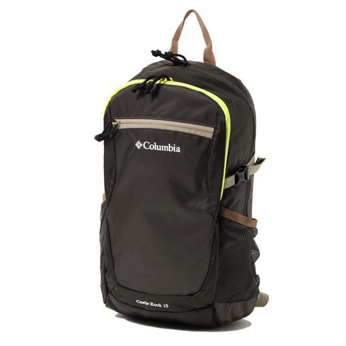 Columbia（コロンビア） リュックサック 15L メンズ レディース