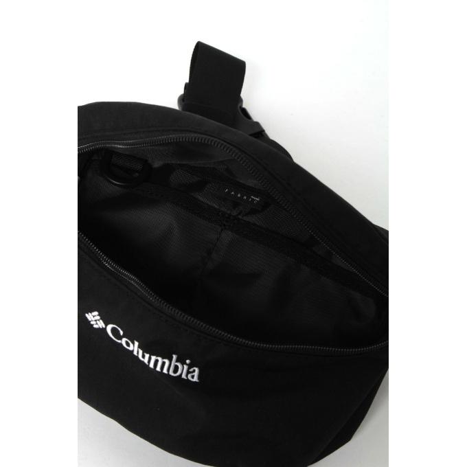 コロンビア ボディバッグ メンズ レディース グレートスモーキーガーデンヒップバッグ PU8508 010 Columbia|himaraya|04