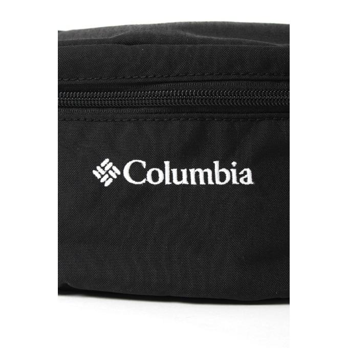 コロンビア ボディバッグ メンズ レディース グレートスモーキーガーデンヒップバッグ PU8508 010 Columbia|himaraya|08