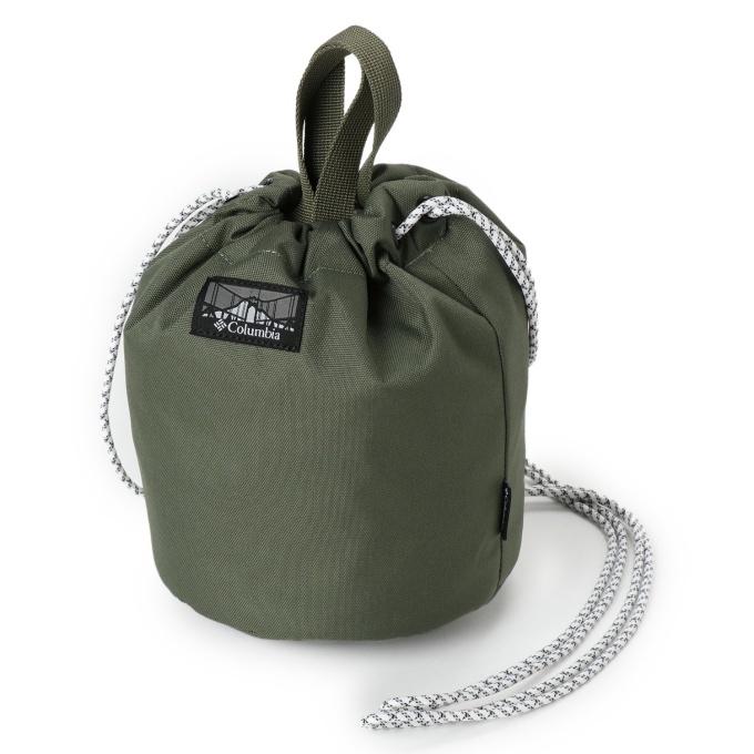 新春福袋21 コロンビア ポーチ メンズ レディース プライスストリームドローストリングポーチ Price Stream Drawstring Pouch Pu2323 316 Columbia