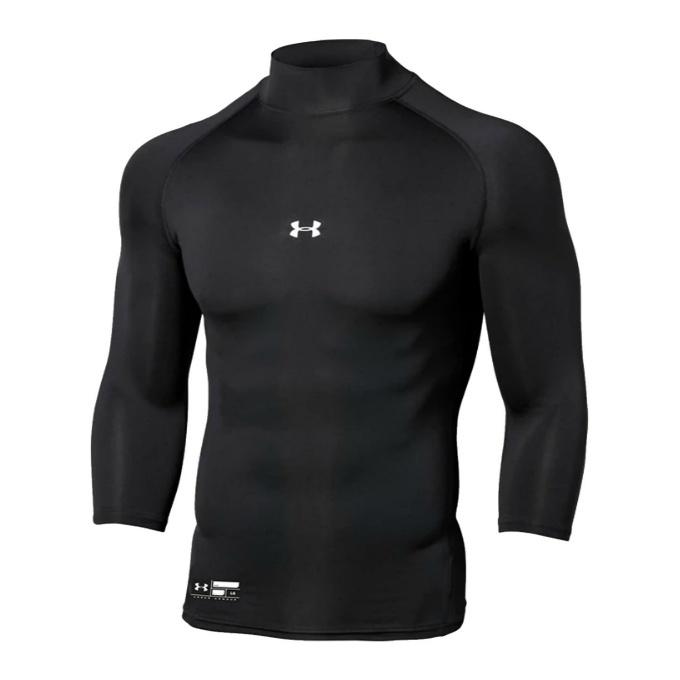 アンダーアーマー アンダーシャツ 長袖 UNDER ARMOUR（アンダーアーマー） 野球 アンダーシャツ 長袖 メンズ