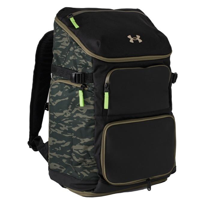 アンダーアーマー 野球 バックパック メンズ UAアンディナイアブル ベースボール バックパック 39.5L 1364503-361 UNDER ARMOUR