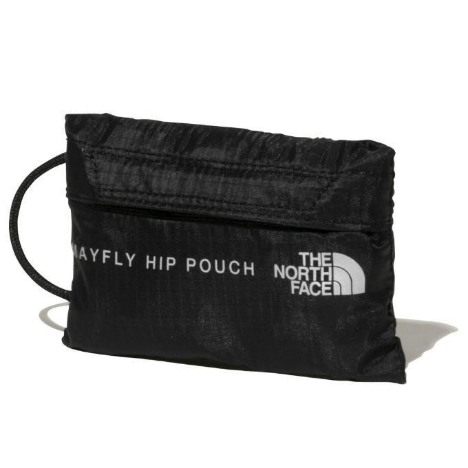 ノースフェイス ウェストポーチ メンズ レディース メイフライヒップポーチ Mayfly Hip Pouch NM62206 K THE NORTH FACE|himaraya|02