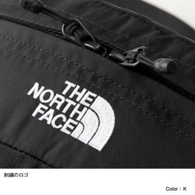 ノースフェイス ウエストバッグ メンズ レディース スウィープ NM72204 K THE NORTH FACE|himaraya|05