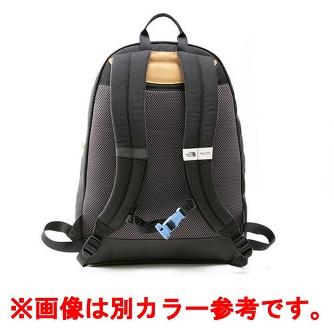 ノースフェイスリュックサック19L キッズ　バンフブルー NMJ71751 新品 THE NORTH FACE ザ・ノース・フェイス リュックサック 19L