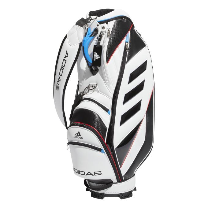 adidas（アディダス） キャディバッグ メンズ スリーバーキャディ