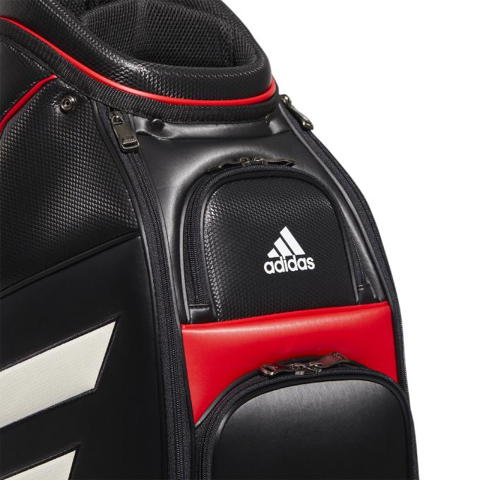 adidas（アディダス） キャディバッグ メンズ スリーバーキャディ