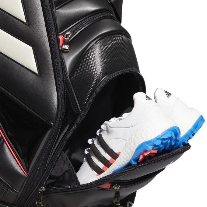 adidas（アディダス） キャディバッグ メンズ スリーバーキャディ
