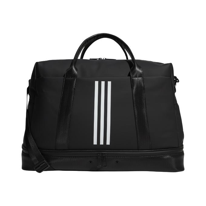 adidas（アディダス） ボストンバッグ メンズ スリーストライプ