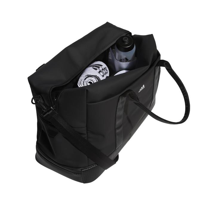 adidas（アディダス） ボストンバッグ メンズ スリーストライプ