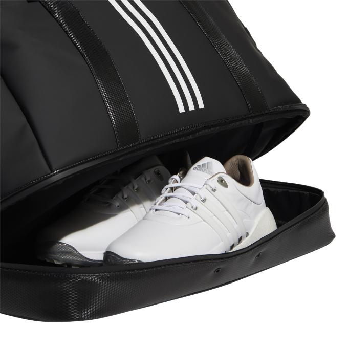 adidas（アディダス） ボストンバッグ メンズ スリーストライプ