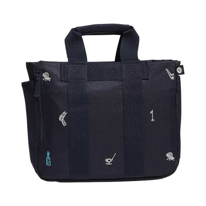 adidas（アディダス） カートバッグ レディース モノグラム ラウンド