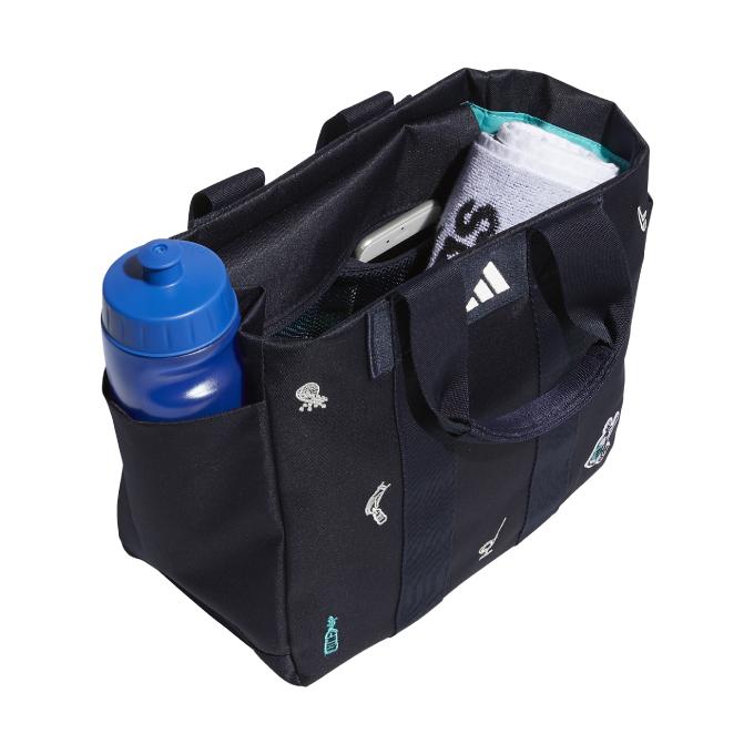 adidas（アディダス） カートバッグ レディース モノグラム ラウンド