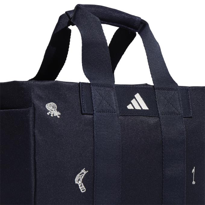 adidas（アディダス） カートバッグ レディース モノグラム ラウンド