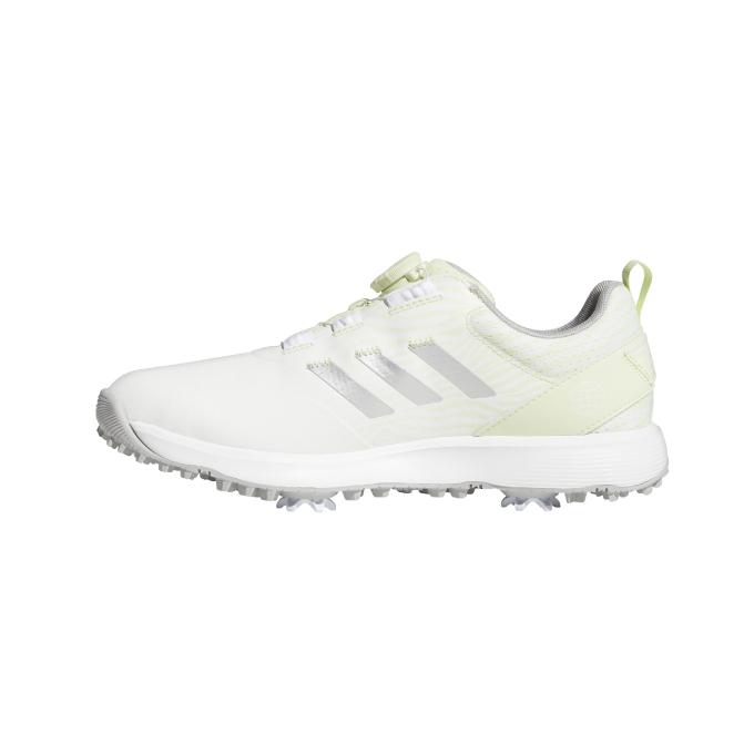  アディダス S2G ボア ウィメンズ ゴルフソフトスパイクシューズ adidas（アディダス） ゴルフシューズ ソフトスパイク レディース