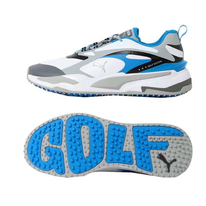 PUMA（プーマ） ゴルフシューズ スパイクレス メンズ GS ファスト