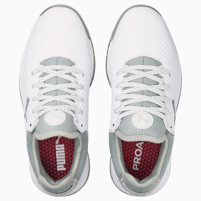 PUMA プーマ ゴルフシューズ スパイクレス レディース プロ