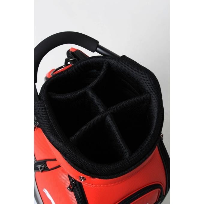 PUMA プーマ キャディバッグ メンズ ライト カラーブロッキング 867964