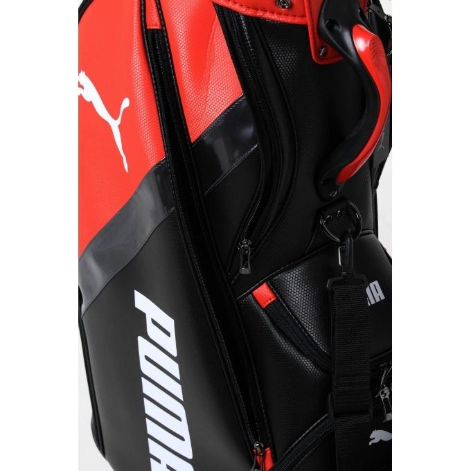 PUMA プーマ キャディバッグ メンズ ライト カラーブロッキング 867964