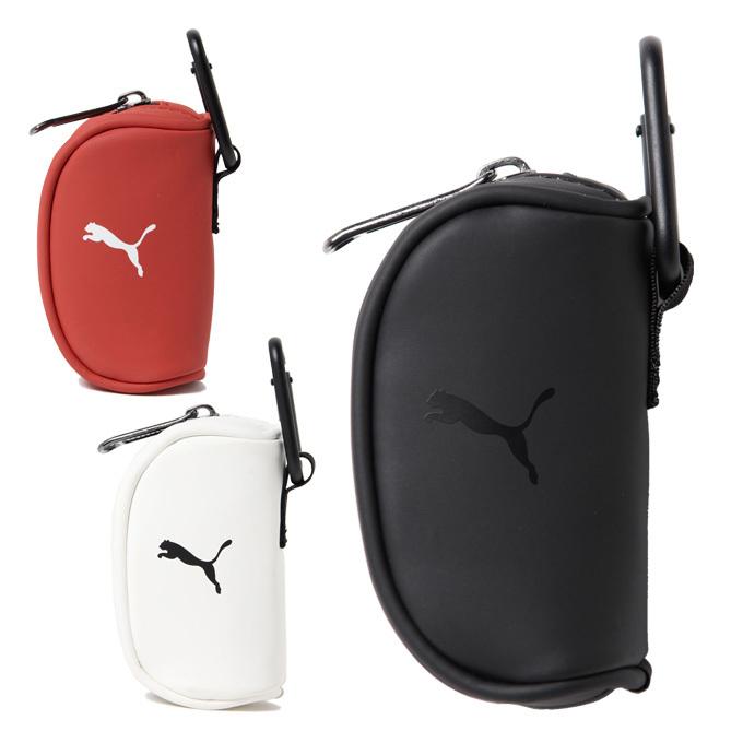 プーマ ゴルフ ボールポーチ メンズ Basic Ball Cace ベーシック ボールケース Puma ヒマラヤ Paypayモール店 通販 Paypayモール