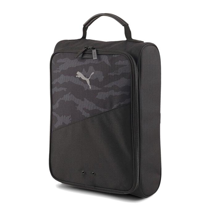 PUMA（プーマ） シューズケース メンズ ゴルフシューズバッグ 078123