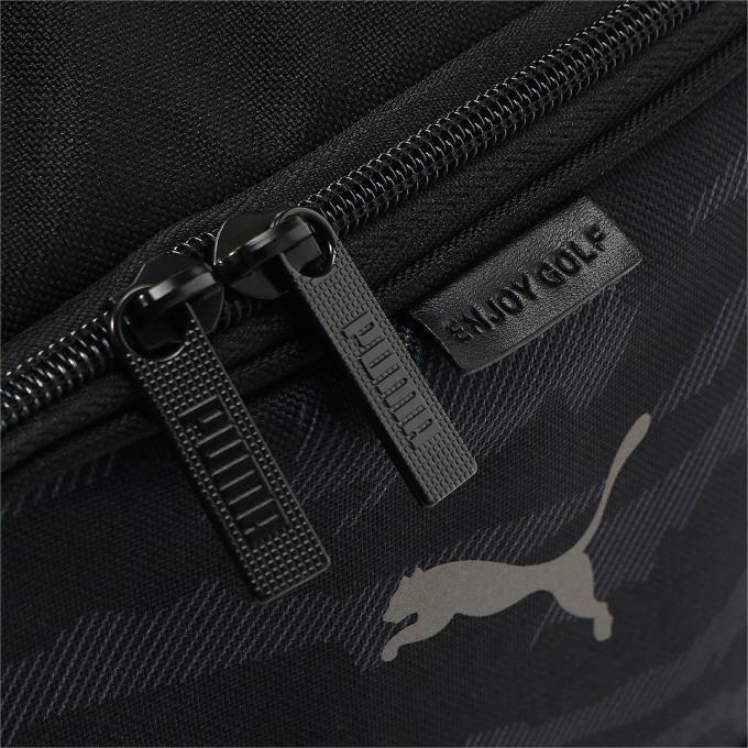 PUMA（プーマ） シューズケース メンズ ゴルフシューズバッグ 078123