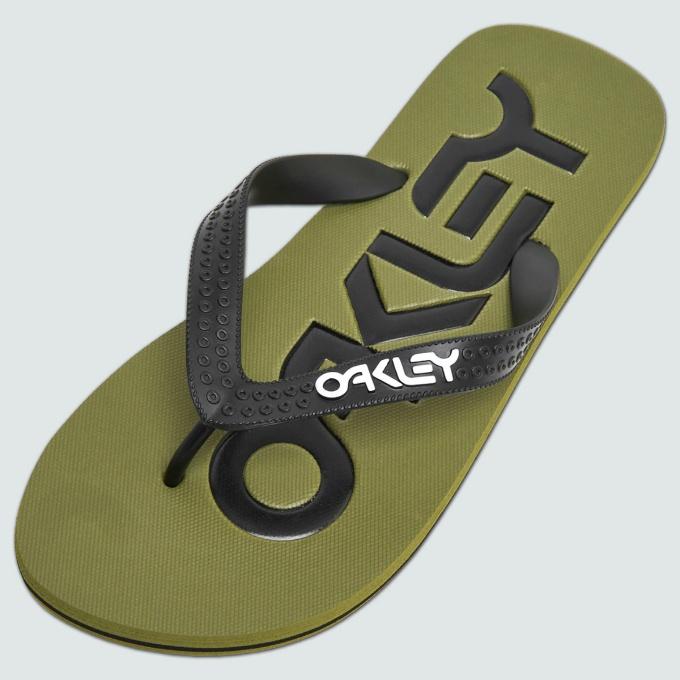 OAKLEY オークリー ビーチサンダル メンズ College Flip Flop
