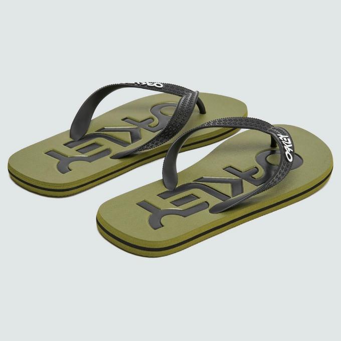 OAKLEY オークリー ビーチサンダル メンズ College Flip Flop