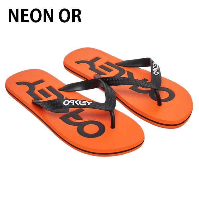 OAKLEY オークリー ビーチサンダル メンズ College Flip Flop