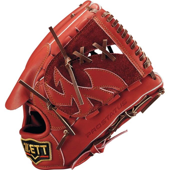 ゼット（ZETT） 野球 一般軟式グローブ 投手 メンズ グローブ 野球