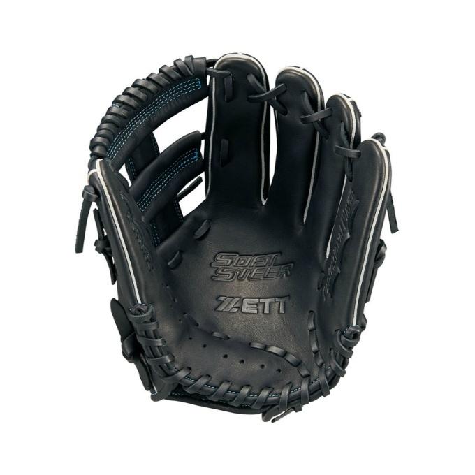 ゼット（ZETT） 野球 一般軟式グローブ オールラウンド メンズ 野球