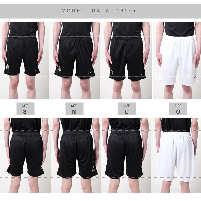 FINTA（フィンタ） サッカーウェア ハーフパンツ メンズ プラクティス
