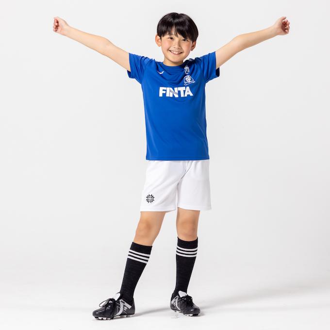 FINTA サッカーウェア ハーフパンツ ジュニア キッズ 子供 ジュニア
