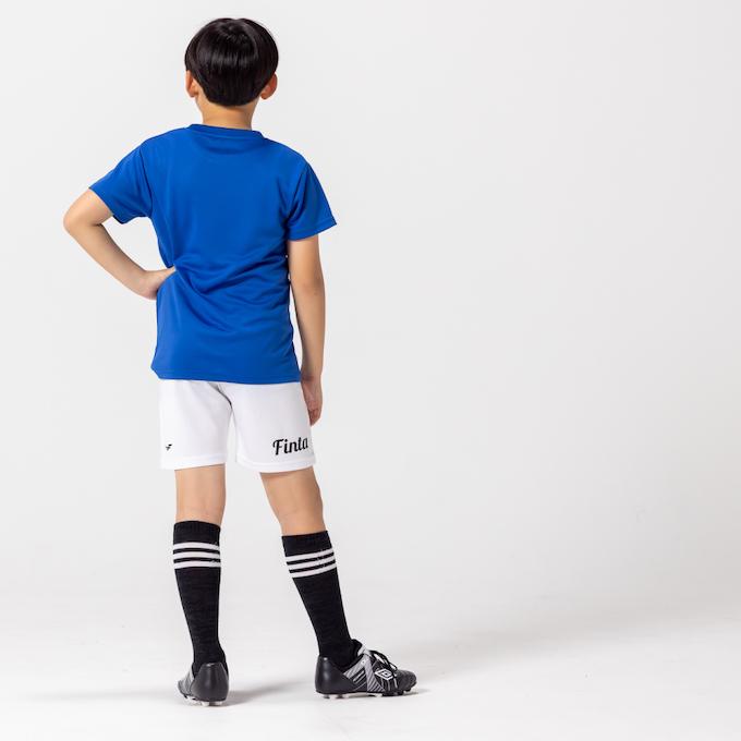 FINTA（フィンタ） サッカーウェア ハーフパンツ ジュニア キッズ 子供