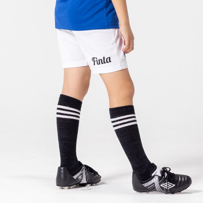 FINTA（フィンタ） サッカーウェア ハーフパンツ ジュニア キッズ 子供