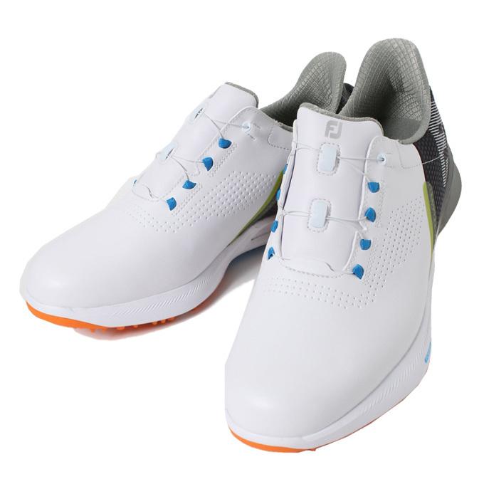 フットジョイ FootJoy ゴルフシューズ スパイクレス メンズ FJ フューエル BOA 55448W｜himaraya｜02