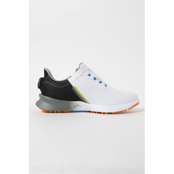 フットジョイ FootJoy ゴルフシューズ スパイクレス メンズ FJ フューエル BOA 55448W|himaraya|03