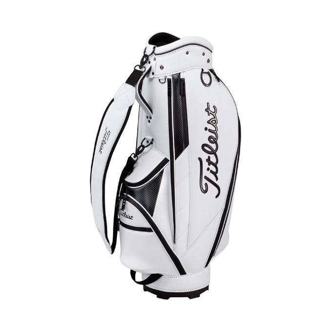 Titleist タイトリスト キャディバッグ メンズ 軽量 9型 5分割 Titleist タイトリスト キャディバッグ メンズ 軽量 9型 5分割
