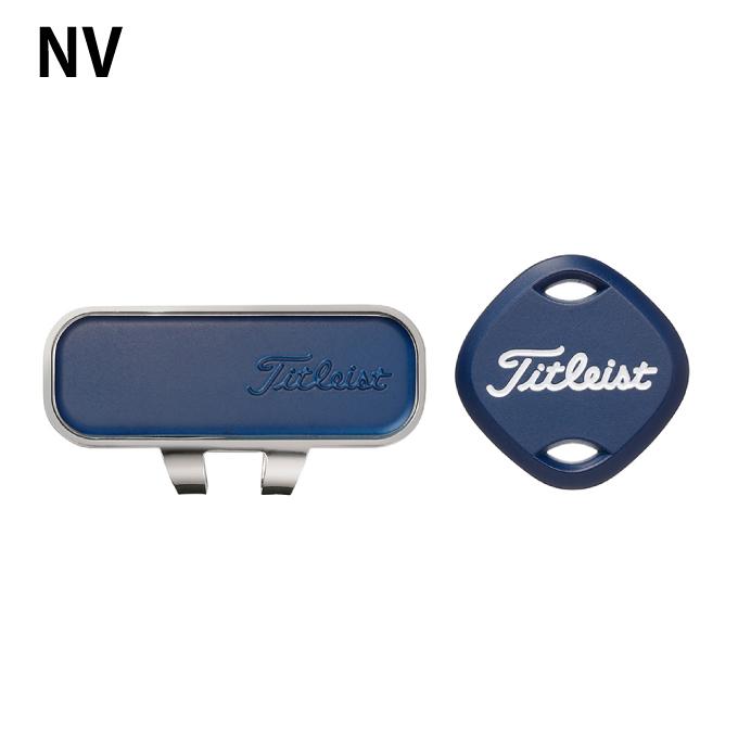 Titleist（タイトリスト） ゴルフ マーカー SS22 キャップクリップ
