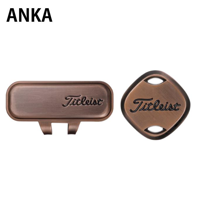 Titleist（タイトリスト） ゴルフ マーカー SS22 キャップクリップ