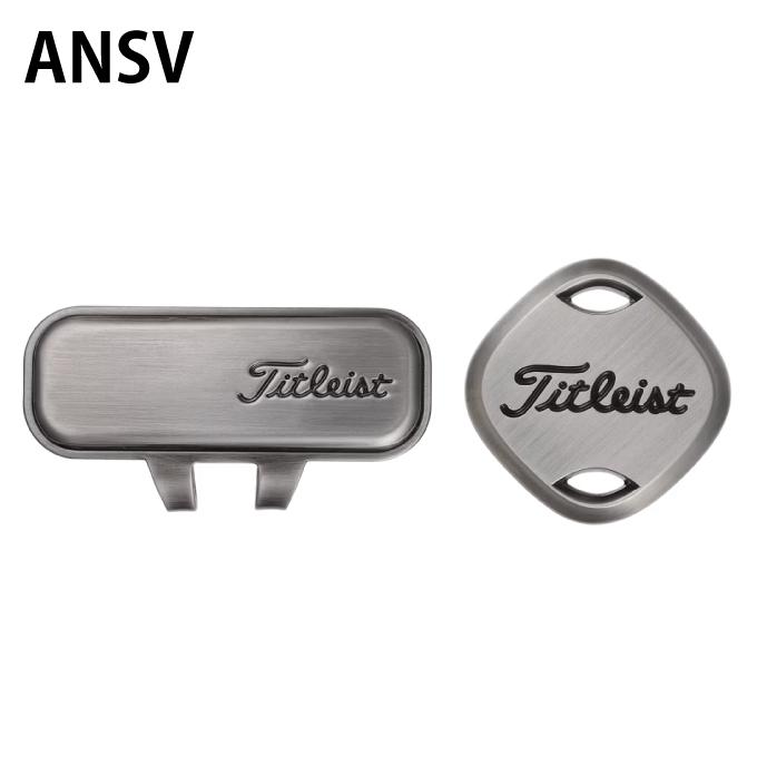 Titleist（タイトリスト） ゴルフ マーカー SS22 キャップクリップ
