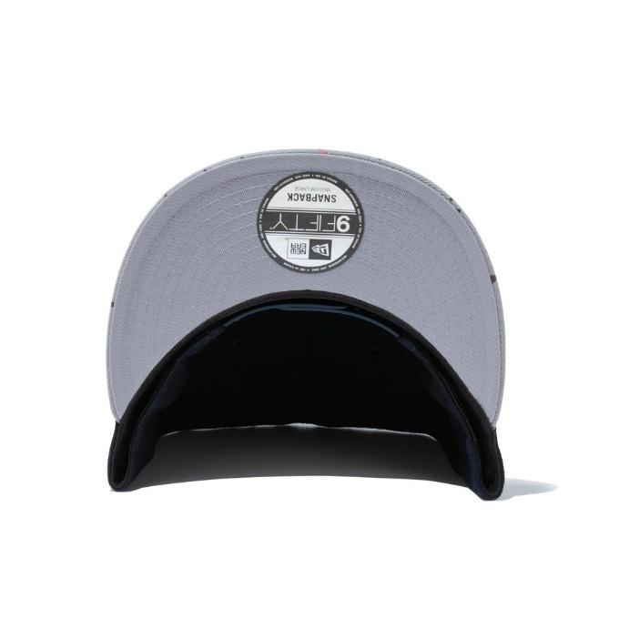 NEW ERA（ニューエラ） 帽子 キャップ メンズ レディース 9FIFTY